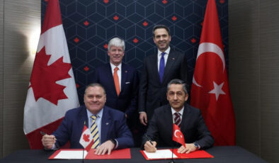 Türkiye ve Kanada Nükleer Enerjide İş Birliğine Gidiyor: Mutabakat Zaptı İmzalandı
