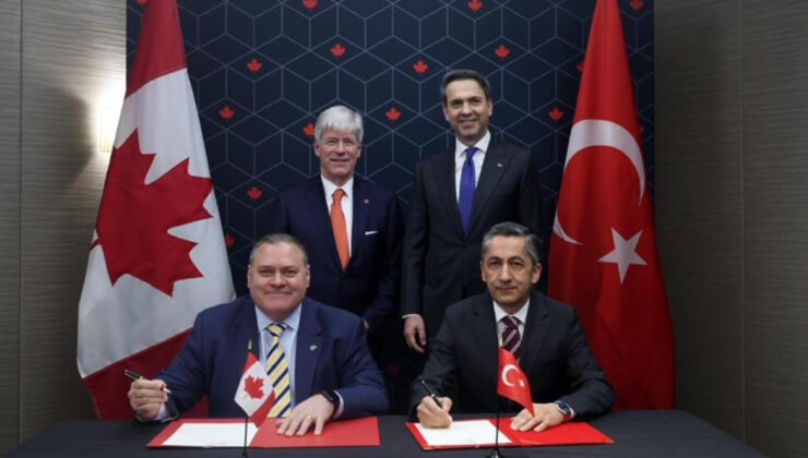 Türkiye ve Kanada Nükleer Enerjide İş Birliğine Gidiyor: Mutabakat Zaptı İmzalandı