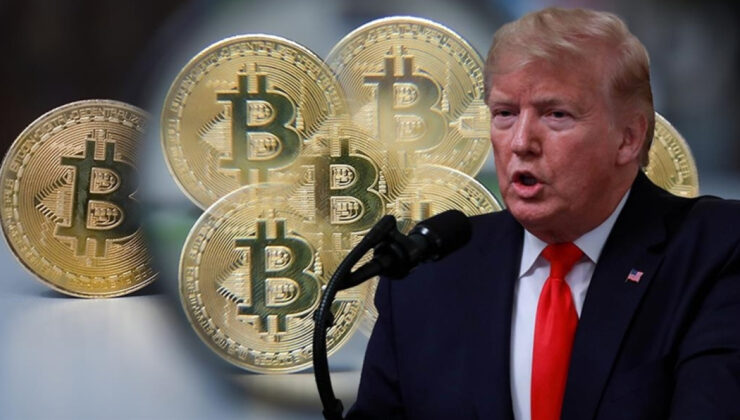Trump’tan Kripto Sektörüne Destek: Bankaları Hedef Aldı, ‘Amerikalılar Daha Fazla Kazanmalı!’