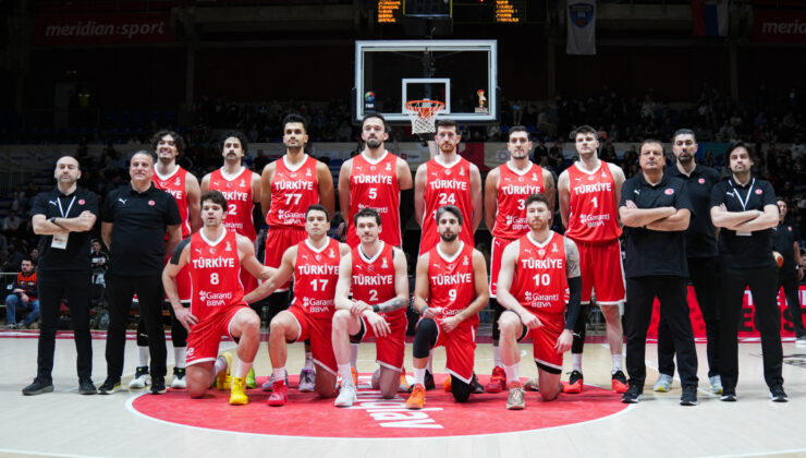 12 Dev Adam’ın 90 Yıllık Basketbol Tarihi: Rekorlar, Mağlubiyetler ve Ergin Ataman Dönemi