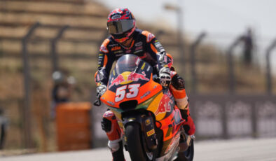 Deniz Öncü Moto2’de Sezona İyi Başladı: Tayland Grand Prix’sinde İlk 10’da