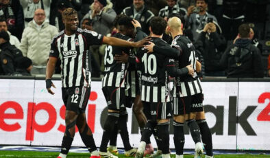 Beşiktaş, Türkiye Kupası’nda Rizespor’u Ağırlıyor: Hedef Liderlik ve Namağlup Seri