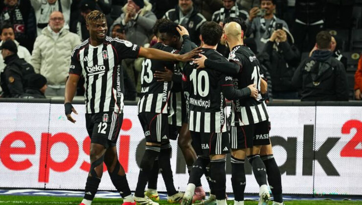 Beşiktaş, Türkiye Kupası’nda Rizespor’u Ağırlıyor: Hedef Liderlik ve Namağlup Seri