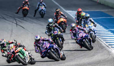 Toprak Razgatlıoğlu MotoGP’de İlk Yarışında Boy Gösterdi: Buriram’da Heyecan Dolu Anlar