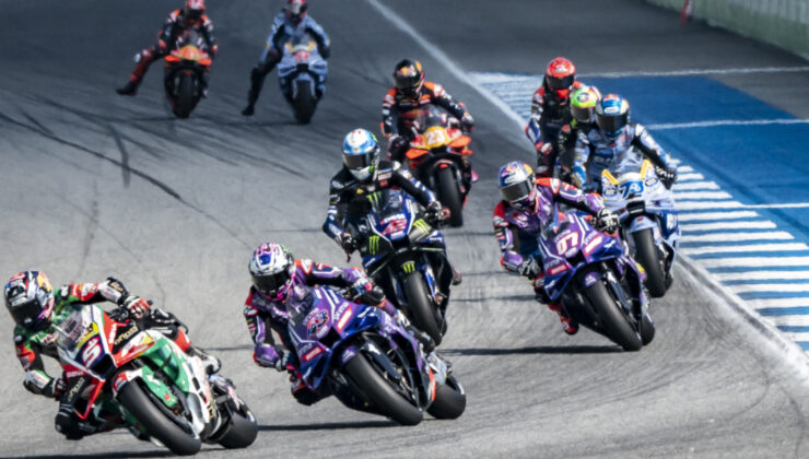 Toprak Razgatlıoğlu MotoGP’de İlk Yarışında Boy Gösterdi: Buriram’da Heyecan Dolu Anlar