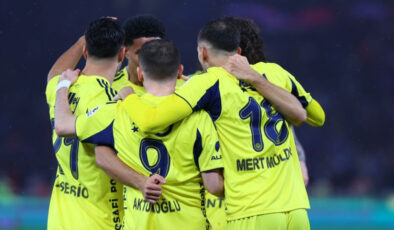 Fenerbahçe, Gaziantep FK Deplasmanında Türkiye Kupası’nda Tur Arayacak: Maç Ne Zaman, Saat Kaçta ve Hangi Kanalda?
