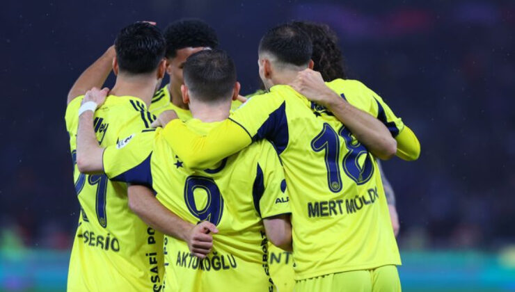 Fenerbahçe, Gaziantep FK Deplasmanında Türkiye Kupası’nda Tur Arayacak: Maç Ne Zaman, Saat Kaçta ve Hangi Kanalda?
