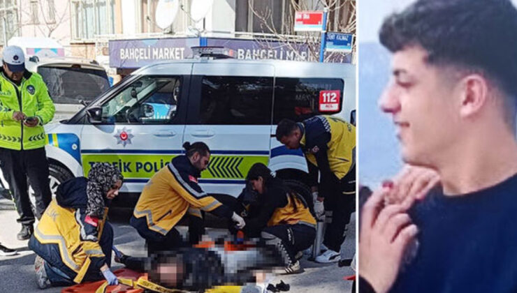 Burdur’da Motosiklet Kazasında Genç Hayatını Kaybetti: Plakasını Kapatıp Kaçtı, Ters Yönde Kaza Yaptı