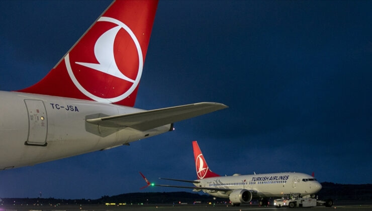 THY Filosundaki Uçak Sayısı Rekor Seviyede: 531 Uçağa Ulaştı! Türkiye Havacılıkta Büyümeye Devam Ediyor