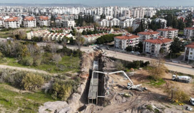 Konyaaltı’nda Yağmursuyu Altyapısı Güçleniyor: ASAT’tan Kapsamlı Çalışma