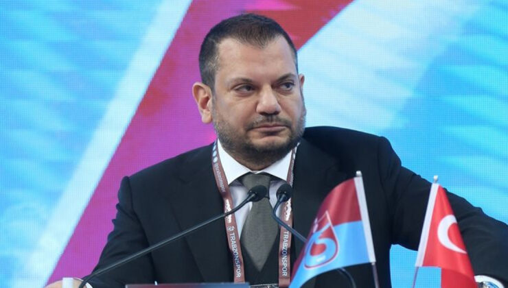 Ertuğrul Doğan’dan Trabzonspor’u Geleceğe Taşıyacak Vizyon: Sportif Akıl, Kurumsal Güç ve Sürdürülebilirlik