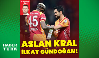 İlkay Gündoğan: Galatasaray’ın Gençlerine İlham Veren Lider ve Tecrübe Abidesi