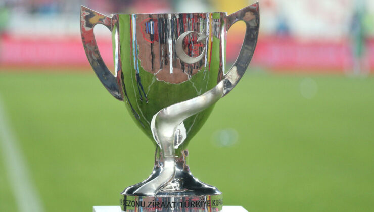 Ziraat Türkiye Kupası’nda Hakemler Belli Oldu: 4. Hafta Maçları İçin Atamalar Yapıldı