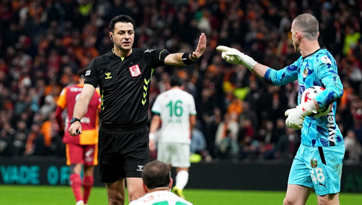 Galatasaray – Alanyaspor Maçı Hakem Kararları Mercek Altında: beIN Trio’dan Değerlendirmeler