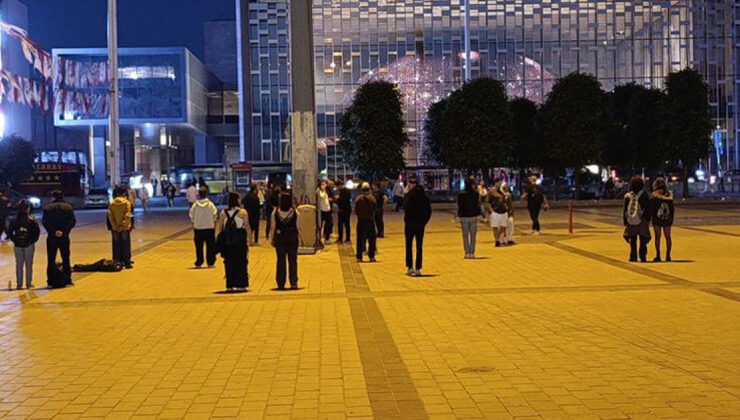 Gezi Parkı Yıl Dönümünde ‘Duran Adam’ Eylemine Beraat: Mahkemeden Önemli Karar