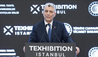 Bakan Bolat: Tekstil Sektörüne Destek Sürecek, İhracat Hedefleri İçin Çalışmalar Sürüyor
