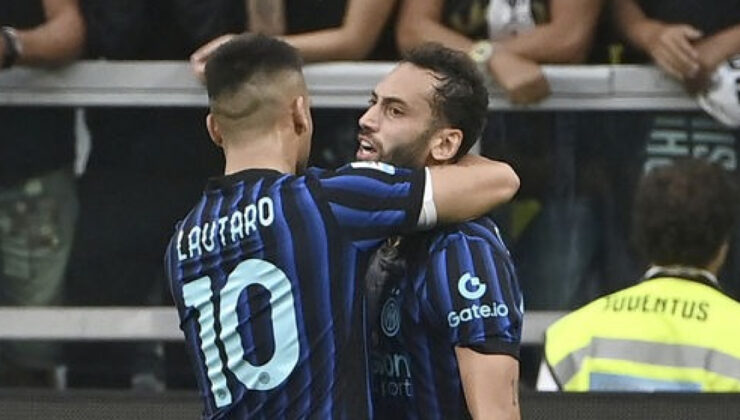 Inter, Genoa’yı 2-0 Mağlup Ederek Liderliğini Perçinledi: Çalhanoğlu’ndan Penaltı Golüyle Geri Dönüş