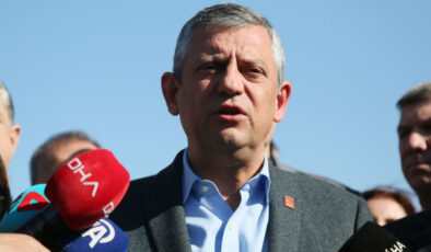 Özgür Özel’den İran-ABD Gerilimi Açıklaması: ‘Bölgemizde Savaş İstemiyoruz’