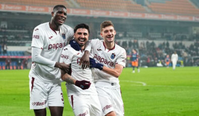 Trabzonspor Hücum Gücüyle Göz Kamaştırıyor: Son Yılların En İyi Performansı