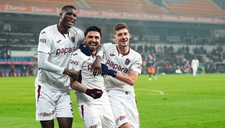 Trabzonspor Hücum Gücüyle Göz Kamaştırıyor: Son Yılların En İyi Performansı