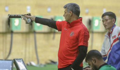 Milli Atıcılardan Avrupa Şampiyonası’nda Altın Madalya! Türkiye’den Üst Üste 3. Şampiyonluk