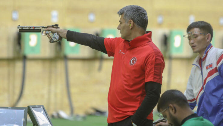 Milli Atıcılardan Avrupa Şampiyonası’nda Altın Madalya! Türkiye’den Üst Üste 3. Şampiyonluk