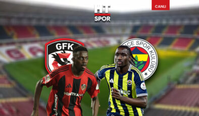 Fenerbahçe, Gaziantep FK Deplasmanında Türkiye Kupası’nda Tur Arayacak: Eksikler Can Sıkıyor