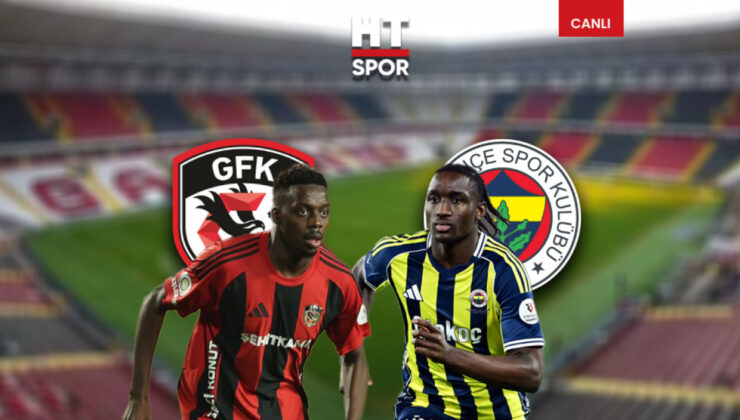Fenerbahçe, Gaziantep FK Deplasmanında Türkiye Kupası’nda Tur Arayacak: Eksikler Can Sıkıyor