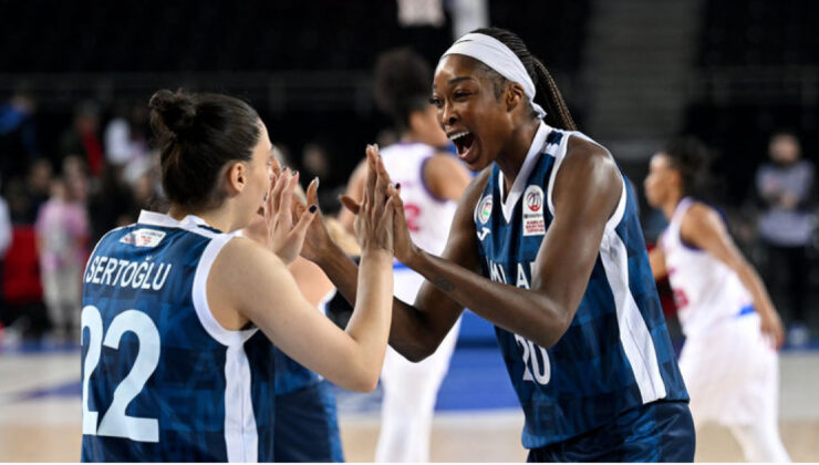 Emlak Konut, BOTAŞ’ı Ele Geçirerek Yarı Finale Yükseldi: Maç Sonucu ve Detaylar