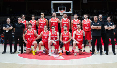 Türkiye, FIBA 2027 Dünya Kupası Avrupa Elemeleri Güç Sıralamasında Zirvedeki Yerini Koruyor: ‘Açık Ara Lider’!