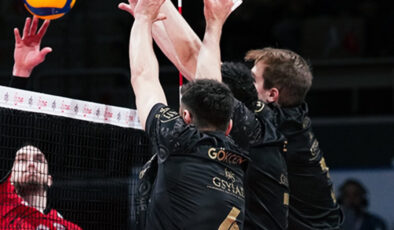 Spor Toto, Galatasaray HDI Sigorta’yı 3-0 Mağlup Etti: Efeler Ligi’nde Heyecan Devam Ediyor