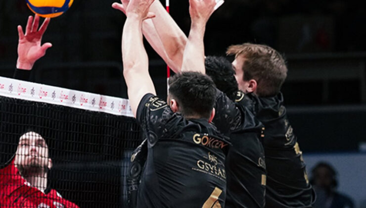 Spor Toto, Galatasaray HDI Sigorta’yı 3-0 Mağlup Etti: Efeler Ligi’nde Heyecan Devam Ediyor