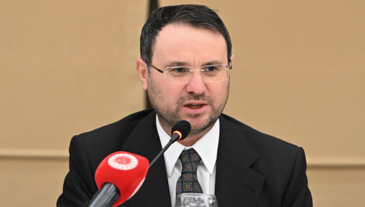 Adalet Bakanı Yılmaz Tunç’tan TBMM Adalet Komisyonu ile Ramazan İftarı ve Yargı Reformu Vurgusu