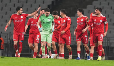 Ziraat Türkiye Kupası’na Veda: Beyoğlu Yeniçarşıspor, Kocaelispor’u Mağlup Etti
