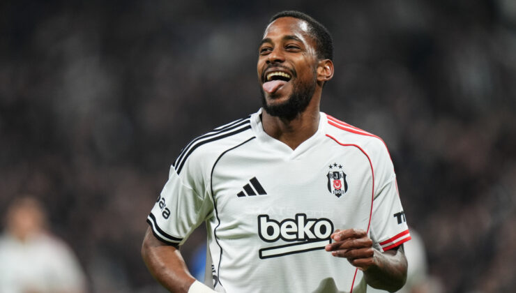 Beşiktaş Ziraat Türkiye Kupası’nda Rizespor’u Farklı Geçti: Murillo’dan Bir Gol Daha!