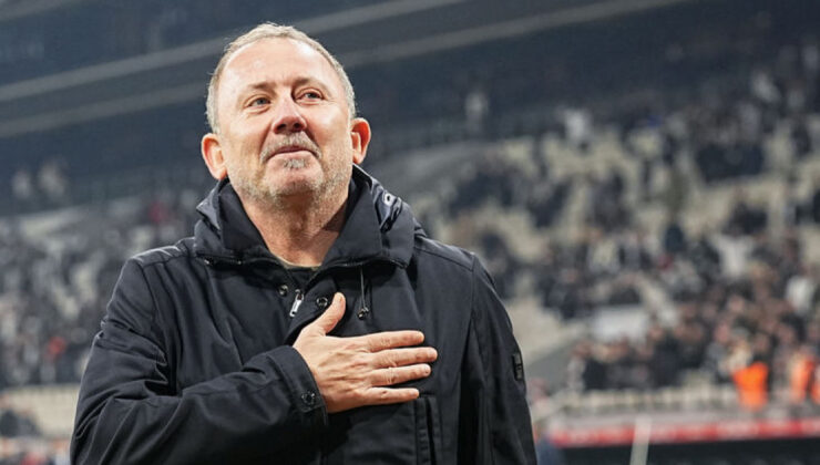 Beşiktaş Ziraat Türkiye Kupası’nda Çaykur Rizespor’u Farklı Geçti: Sergen Yalçın’dan Kupa Hedefi