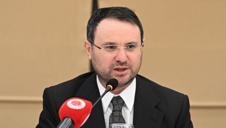 Adalet Bakanı Gürlek’ten Yargı Reformu ve Kadına Şiddetle Mücadele Vurgusu