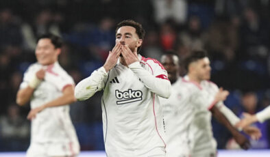 Orkun Kökçü’den Galatasaray Derbisi Mesajı: “Hafta Sonu Görüşmek Üzere!”