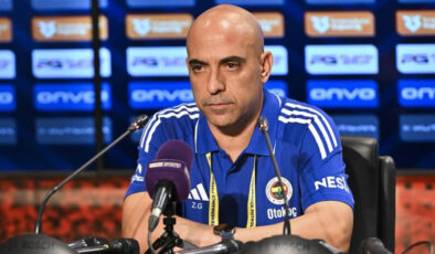 Fenerbahçe’de Zorlu Deplasman Dönemi Değerlendirildi: Zeki Murat Göle’den Şampiyonluk Mesajı