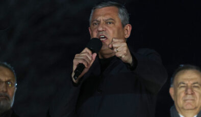 Özgür Özel’den Eyüpsultan’da Gündeme Dair Sert Mesajlar: Tutuklu Başkanlar, Yolsuzluk İddiaları ve Dış Politika