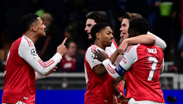 Arsenal, Brighton’ı Saka’nın Golüyle Geçti: Ferdi Kadıoğlu’nun Sahada Olduğu Maçta 1-0’lık Galibiyet!