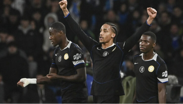 Chelsea, Aston Villa’yı Deplasmanda Farklı Geçti: Joao Pedro’dan Hat-trick!