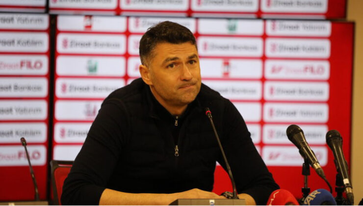 Burak Yılmaz’dan Fenerbahçe Maçı Sonrası Hakem Kararlarına Tepki ve Taraftara Çağrı