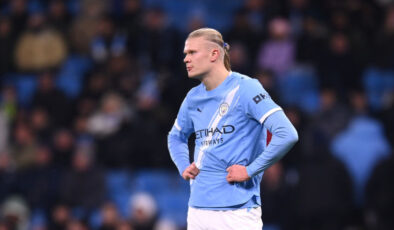 Manchester City, Nottingham Forest Beraberesiyle Şampiyonluk Yarışında Yara Aldı