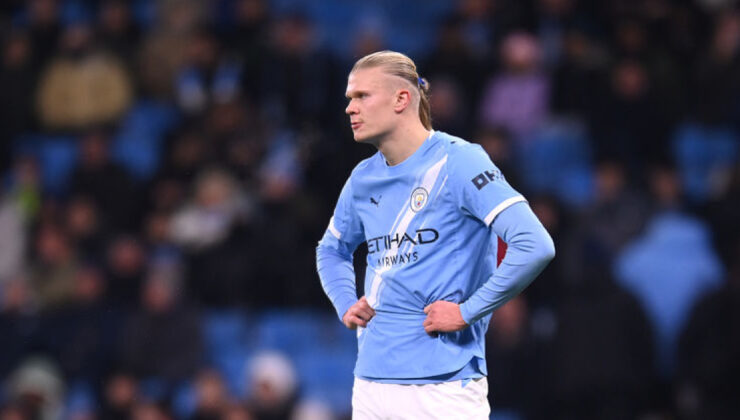 Manchester City, Nottingham Forest Beraberesiyle Şampiyonluk Yarışında Yara Aldı