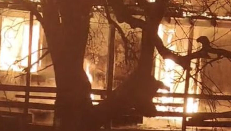 Adana’da Yürek Yakan Yangın: Yalnız Yaşayan Adam Evinde Ölü Bulundu