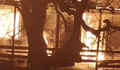 Adana’da Yalnız Yaşayan Adamın Evinde Çıkan Yangında Hayatını Kaybetti, Nehirde Kurtarma Operasyonu