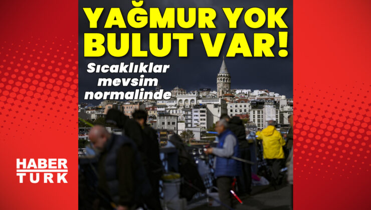 Hava Durumu Raporu: Türkiye’de Parçalı Bulutlu Hava ve Yağış Beklentisi