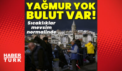 Hava Durumu Raporu: Türkiye’de Parçalı Bulutlu Hava ve Yağış Beklentisi