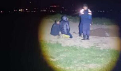 Aydın Kuyucak’ta Tarihi Vurgun Girişimi: Sit Alanında Kaçak Kazı Yapan 7 Şüpheli Suçüstü Yakalandı